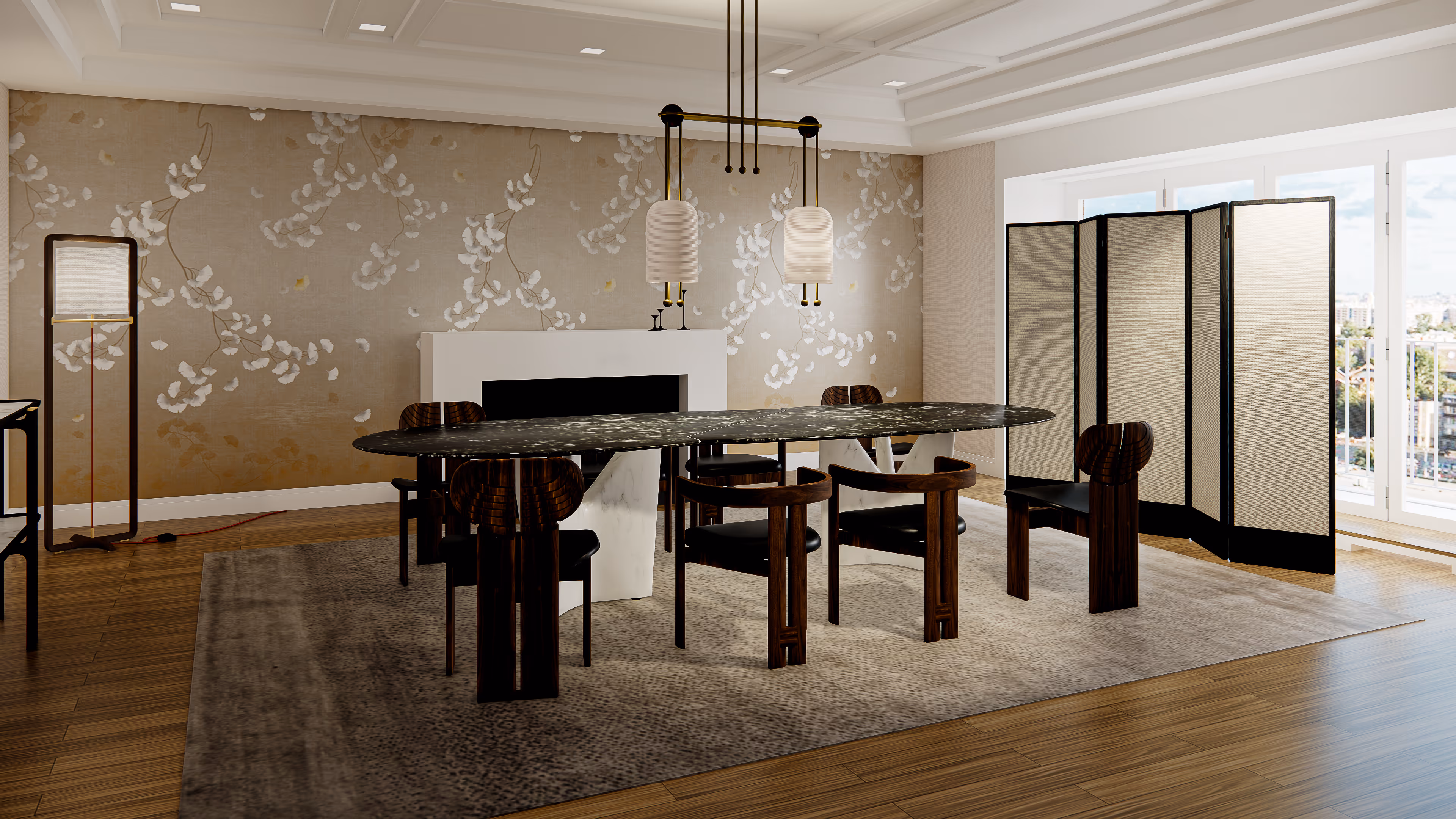 40 E 72ND Street_Dining room_4