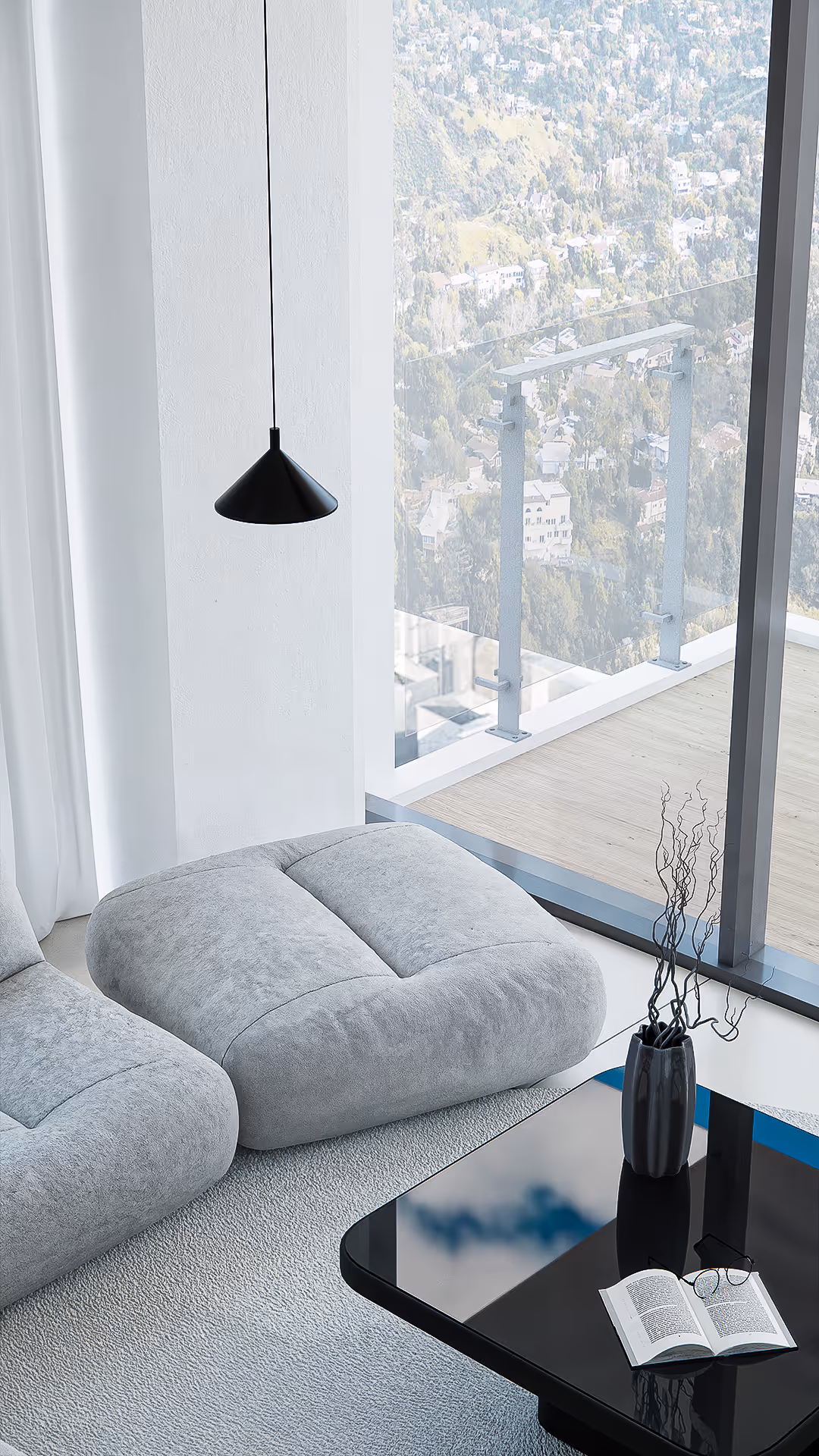 West Hollywood Edition_Living room_5