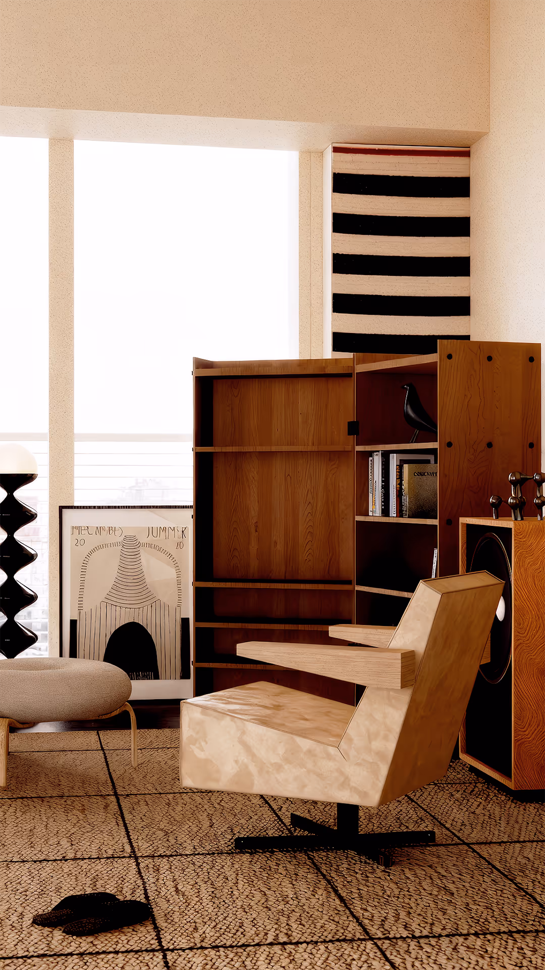 Ten thousand_Living room_8