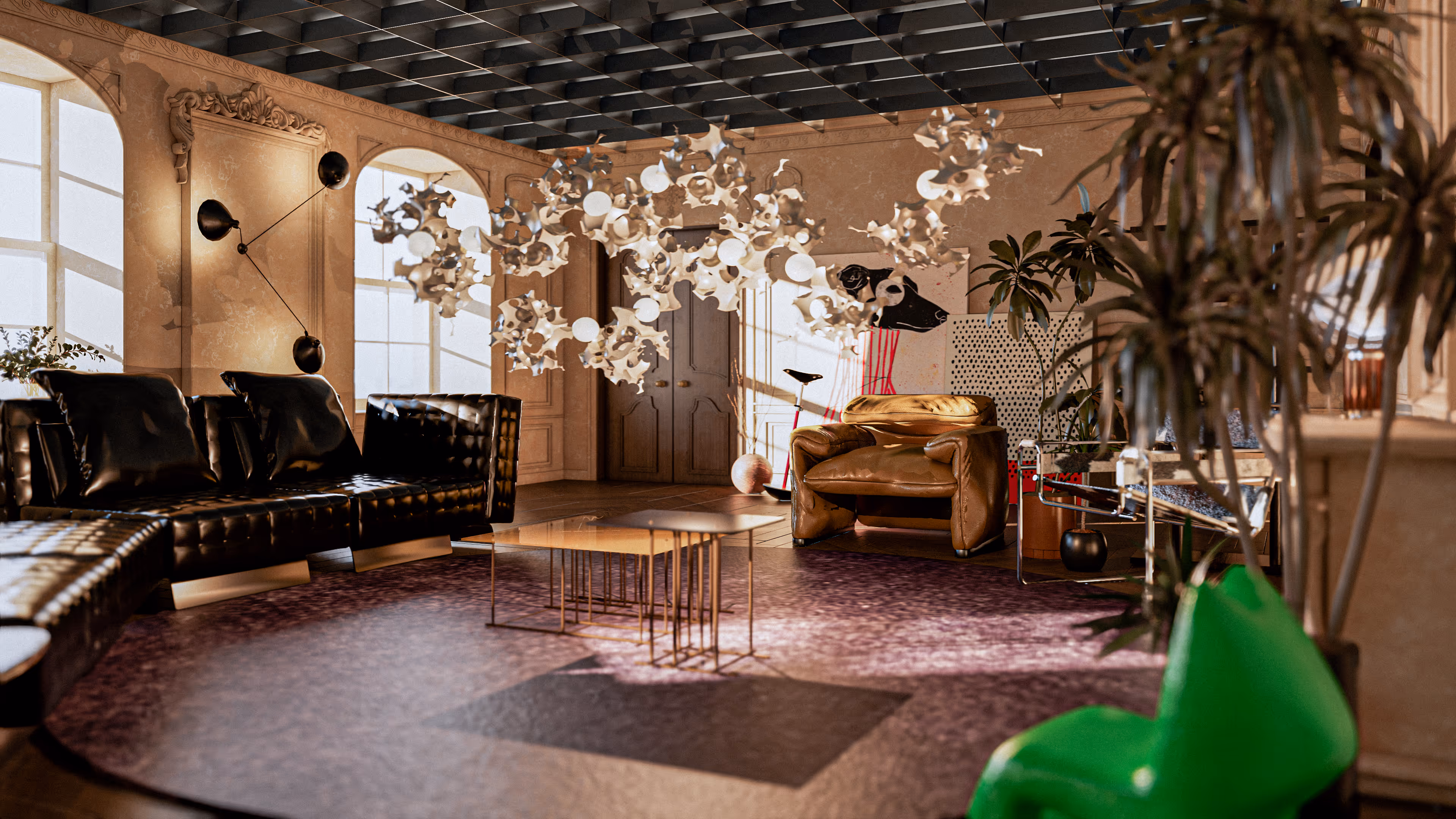 820 Fifth Avenue_Living room_4