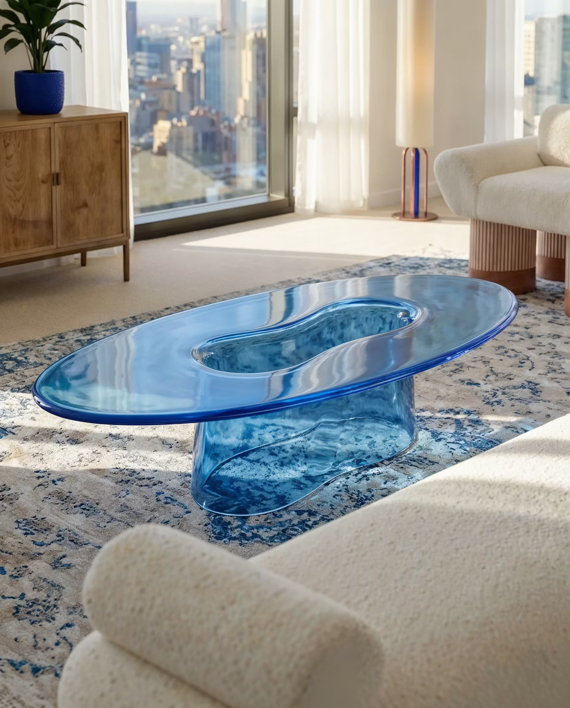 351-353 East 62nd Street_Living room_5