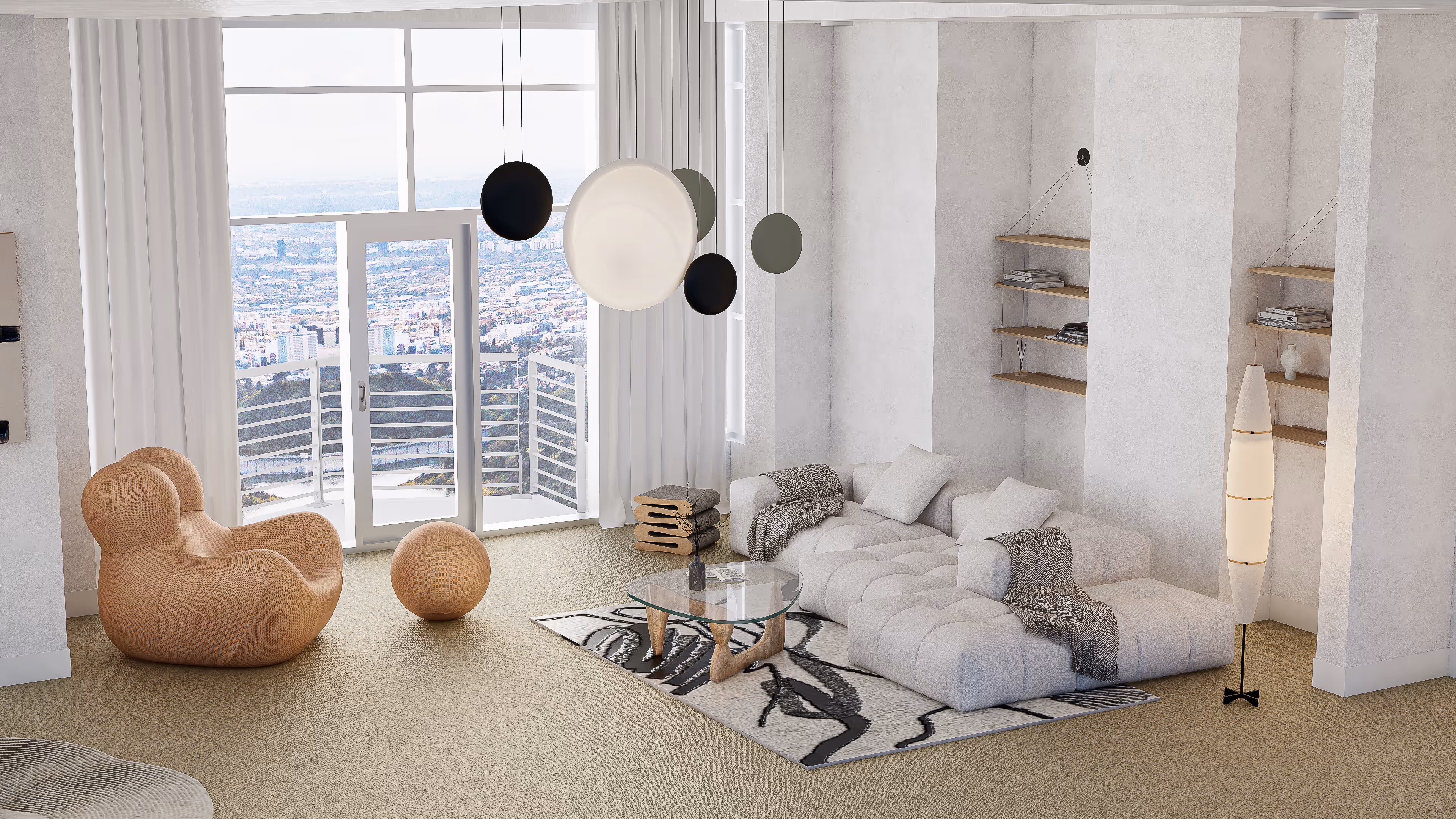 The Carlyle Residences